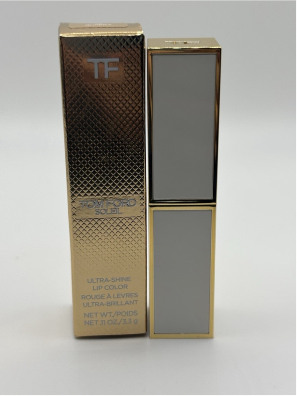 Tom Ford Ultra Shine Lip Color 20 Riviera 3.3g - Picture 2 of 6